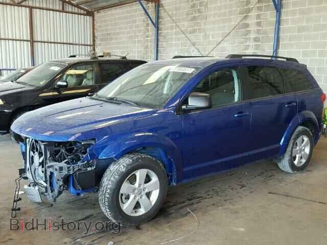 2015 DODGE JOURNEY - VIN: 3C4PDCAB8FT556900 - Фото 2