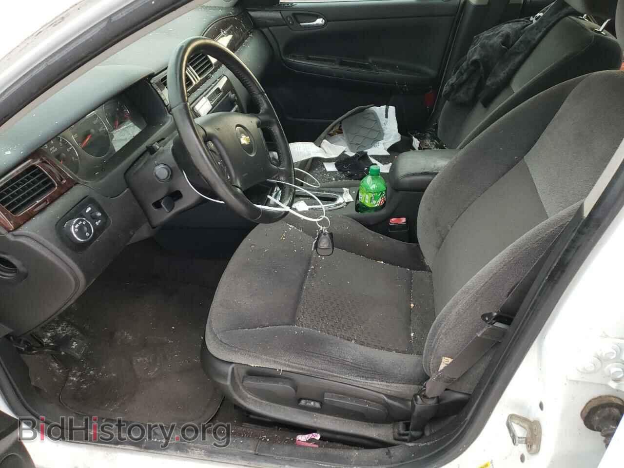 2014 CHEVROLET IMPALA - VIN: 2G1WB5E38E1155775 - Фото 7
