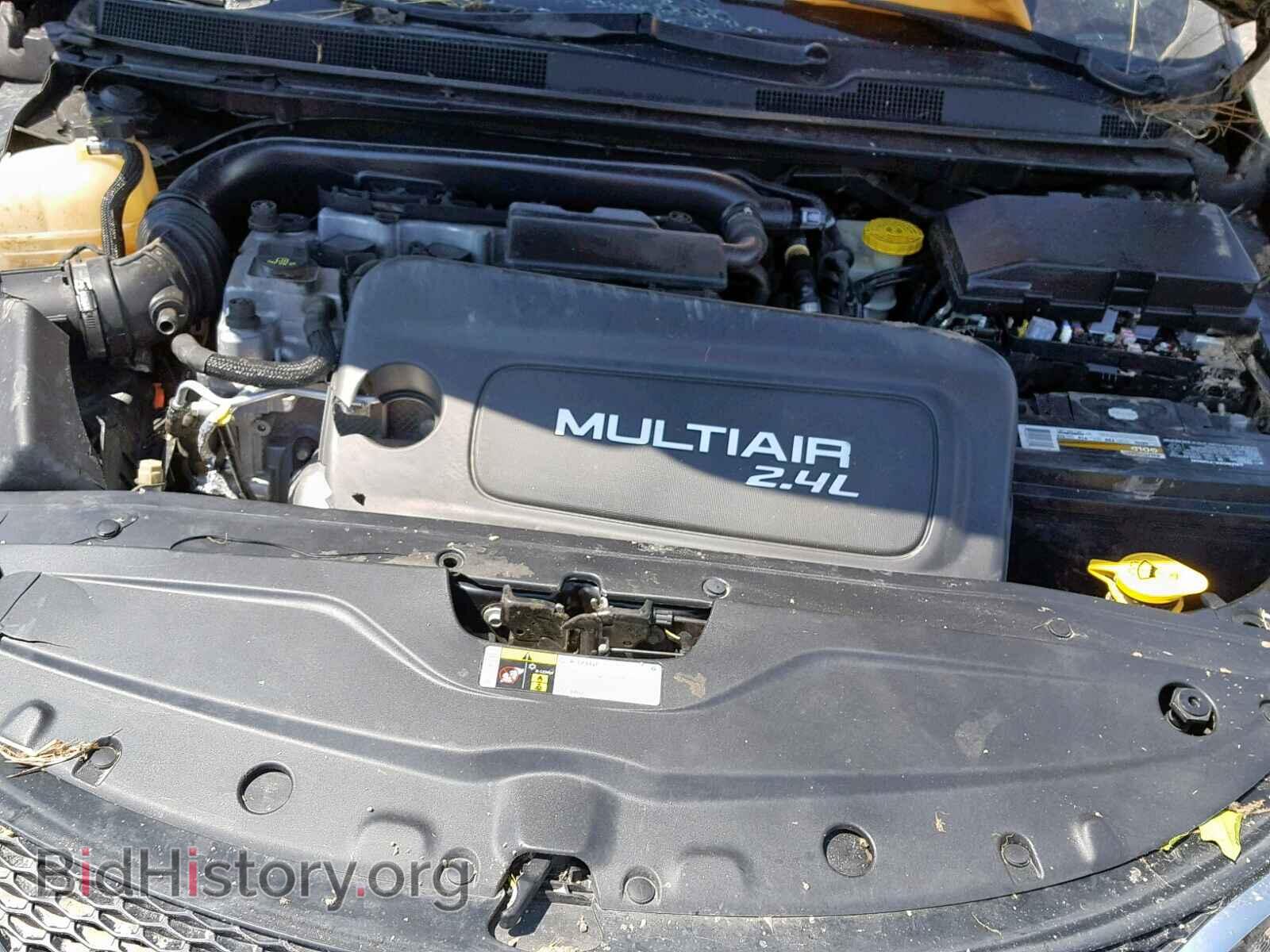 2015 CHRYSLER 200 - VIN: 1C3CCCAB8FN604353 - Photo 7