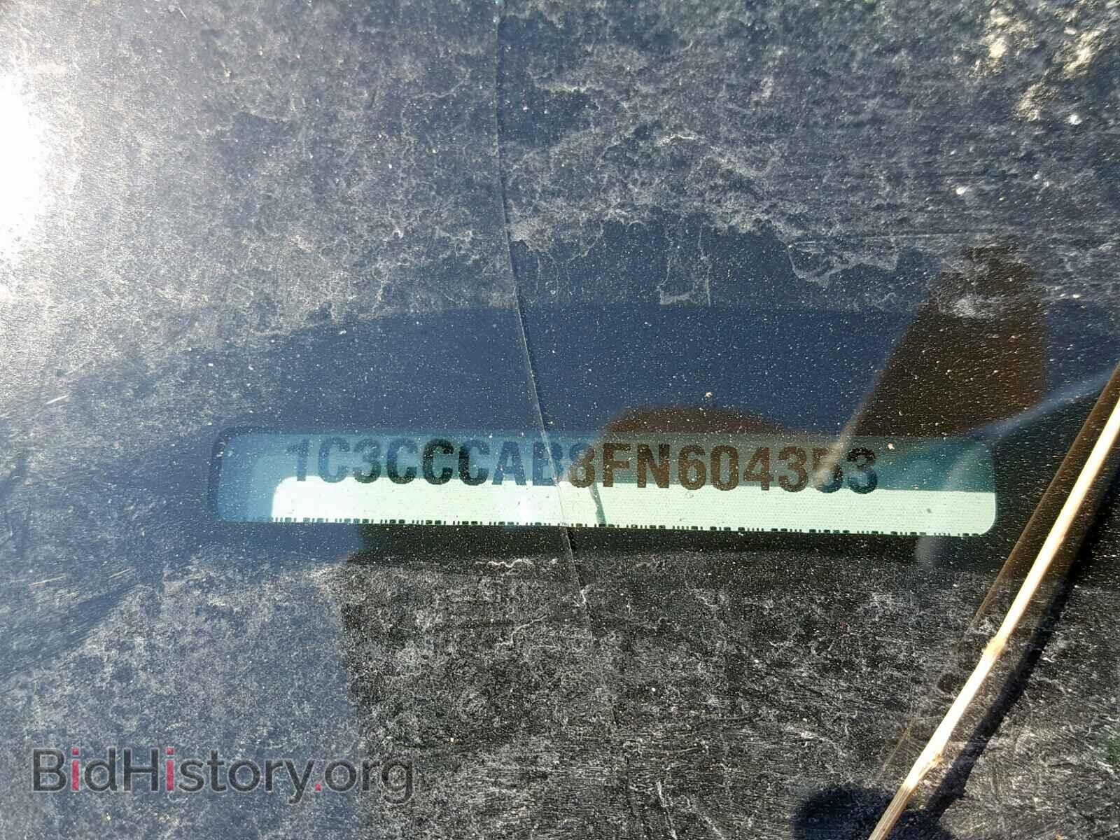 2015 CHRYSLER 200 - VIN: 1C3CCCAB8FN604353 - Photo 10