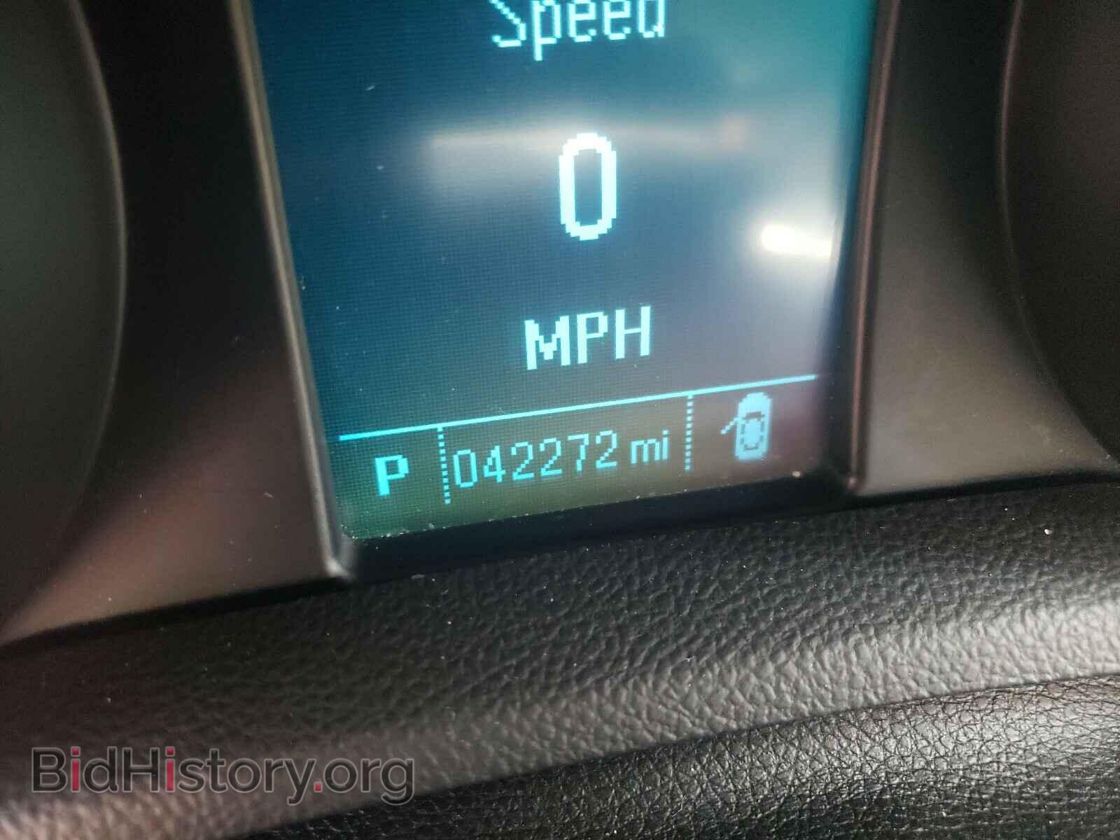 2016 BUICK ENCORE - VIN: KL4CJASBXGB698091 - Photo 8