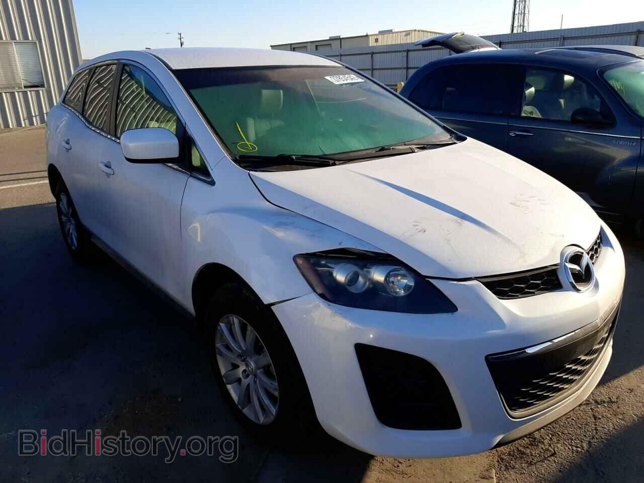 Photo JM3ER2AM3B0394029 - MAZDA CX-7 2011