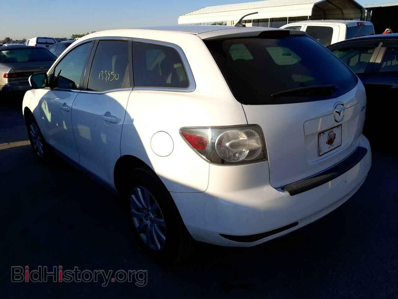 2011 MAZDA CX-7 - VIN: JM3ER2AM3B0394029 - Фото 3