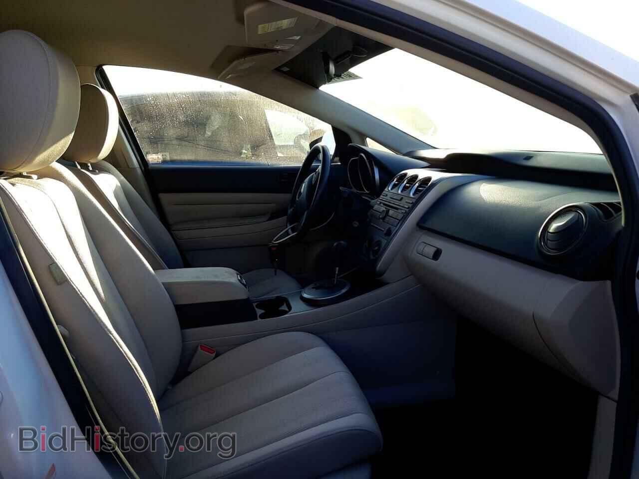 2011 MAZDA CX-7 - VIN: JM3ER2AM3B0394029 - Фото 5