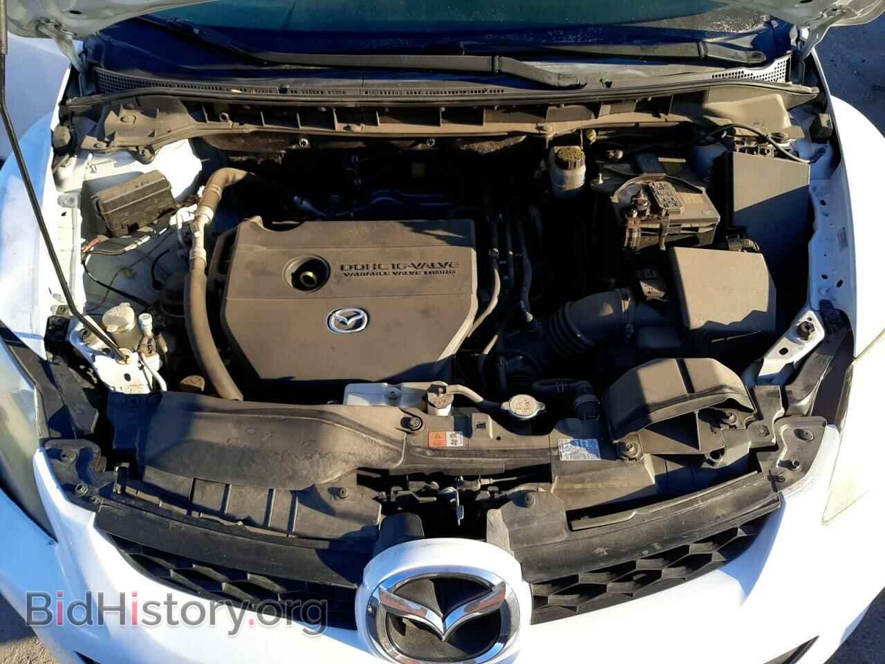 2011 MAZDA CX-7 - VIN: JM3ER2AM3B0394029 - Фото 7
