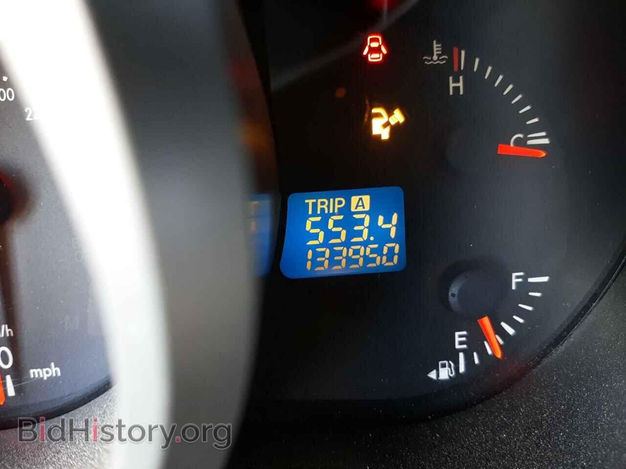 2011 MAZDA CX-7 - VIN: JM3ER2AM3B0394029 - Фото 8