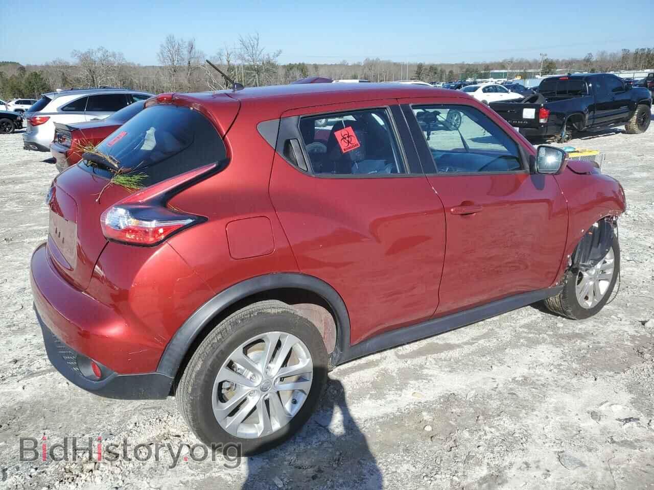 2017 NISSAN JUKE - VIN: JN8AF5MR1HT701492 - Фото 3