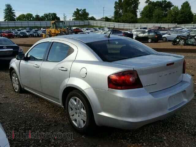2012 DODGE AVENGER - VIN: 1C3CDZABXCN240464 - Photo 3