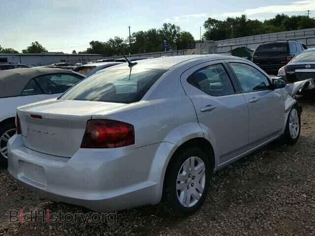 2012 DODGE AVENGER - VIN: 1C3CDZABXCN240464 - Photo 4