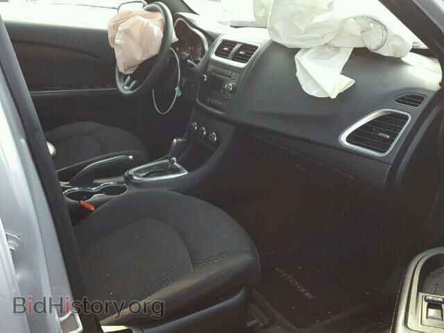 2012 DODGE AVENGER - VIN: 1C3CDZABXCN240464 - Photo 5