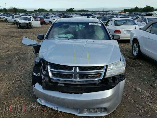 2012 DODGE AVENGER - VIN: 1C3CDZABXCN240464 - Photo 7