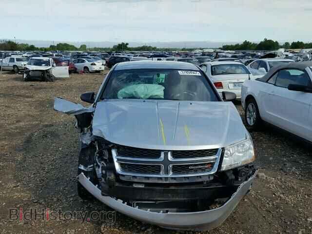 2012 DODGE AVENGER - VIN: 1C3CDZABXCN240464 - Photo 9