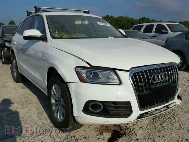 Photo WA1CFAFP9EA029191 - AUDI Q5 2014