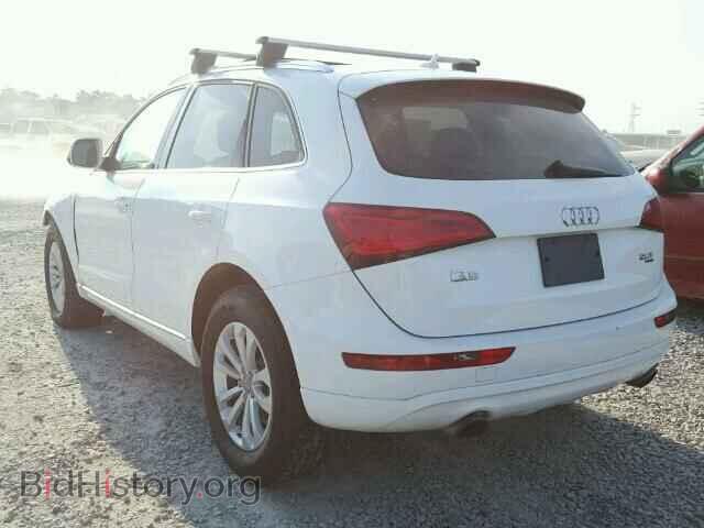 2014 AUDI Q5 - VIN: WA1CFAFP9EA029191 - Фото 3