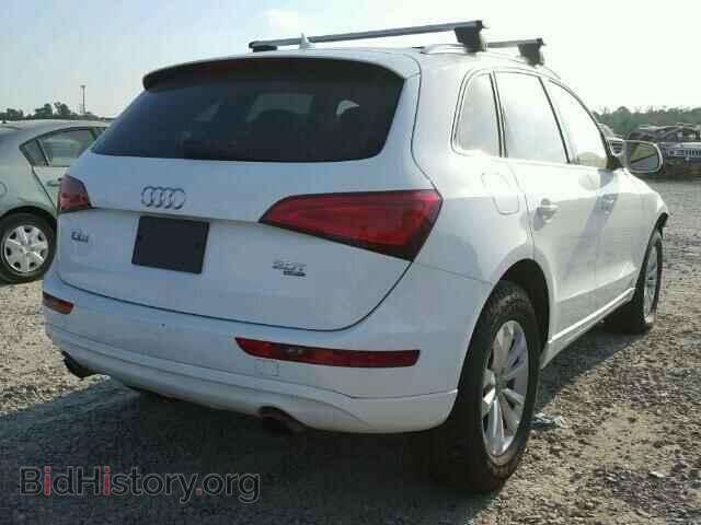 2014 AUDI Q5 - VIN: WA1CFAFP9EA029191 - Фото 4