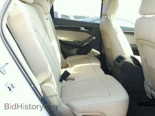 2014 AUDI Q5 - VIN: WA1CFAFP9EA029191 - Фото 6