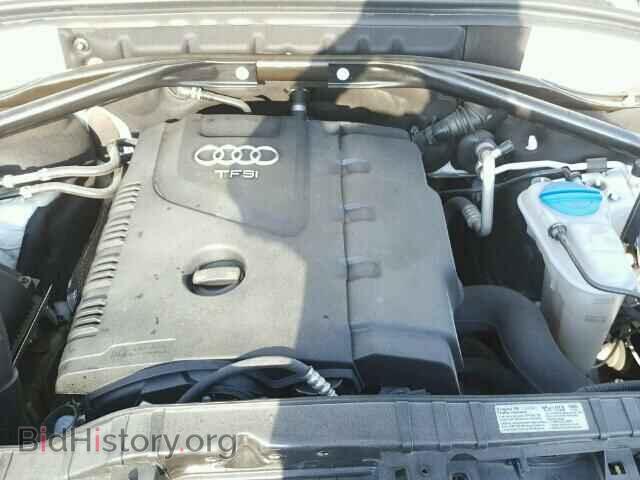 2014 AUDI Q5 - VIN: WA1CFAFP9EA029191 - Фото 7
