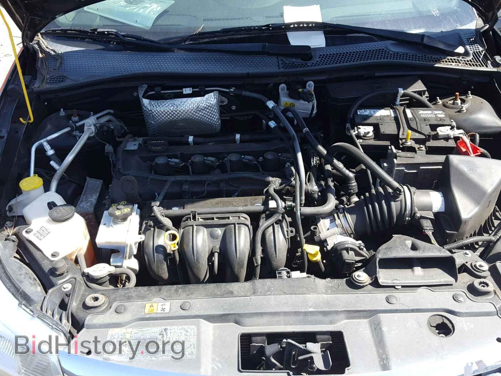 2011 FORD FOCUS - VIN: 1FAHP3FN6BW135962 - Фото 7