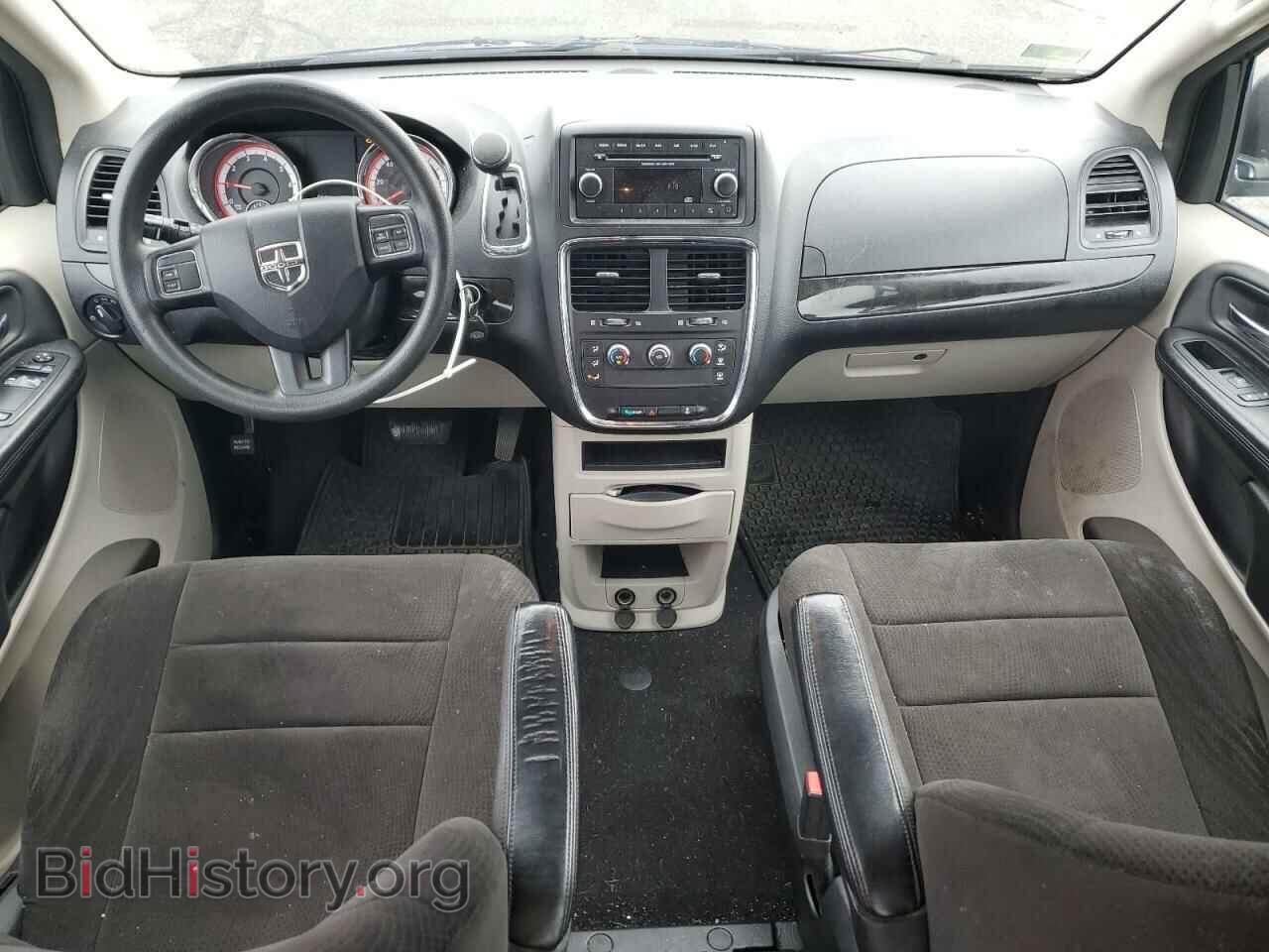 2013 DODGE CARAVAN - VIN: 2C4RDGBG9DR644459 - Фото 8
