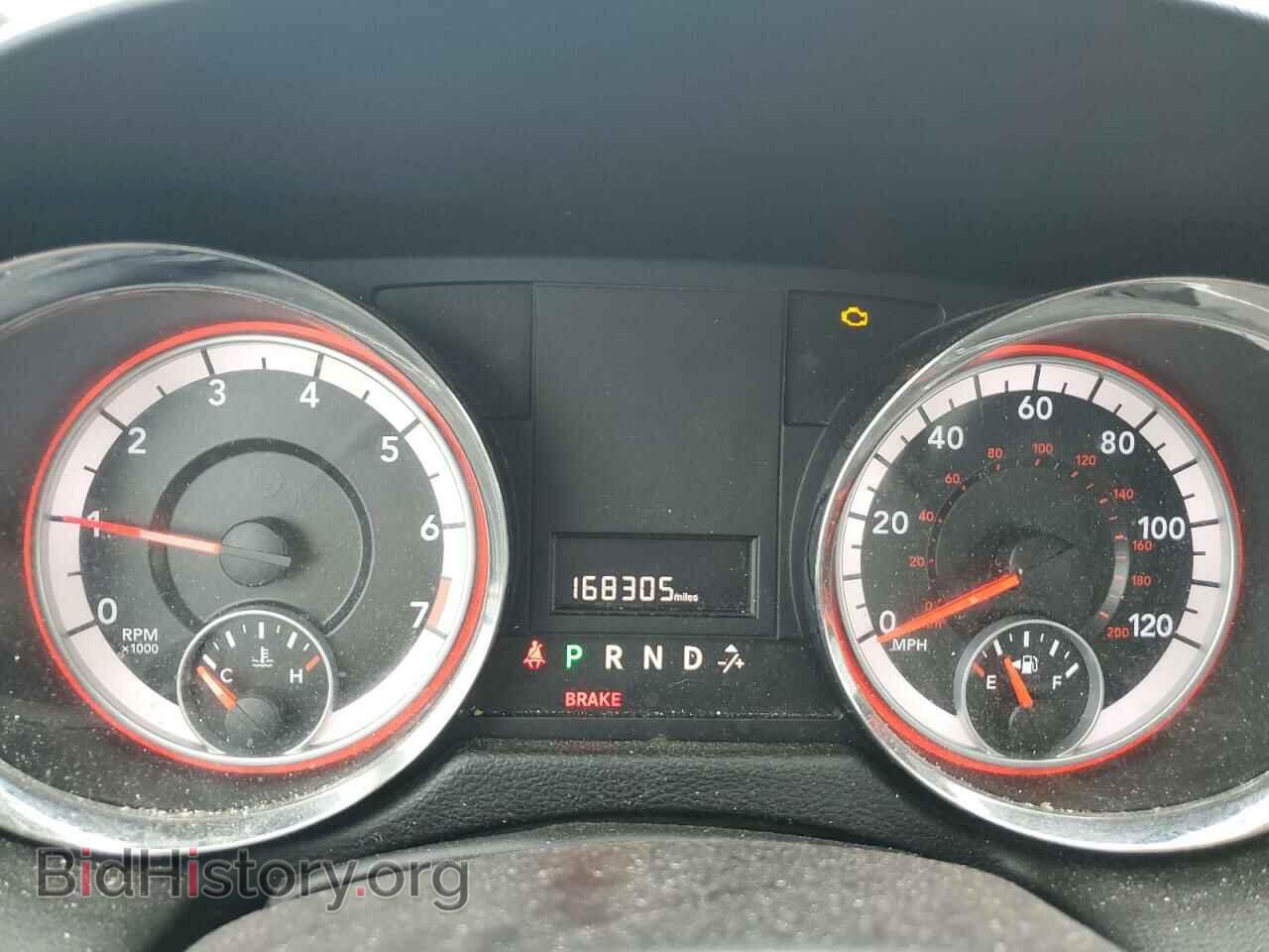 2013 DODGE CARAVAN - VIN: 2C4RDGBG9DR644459 - Фото 9