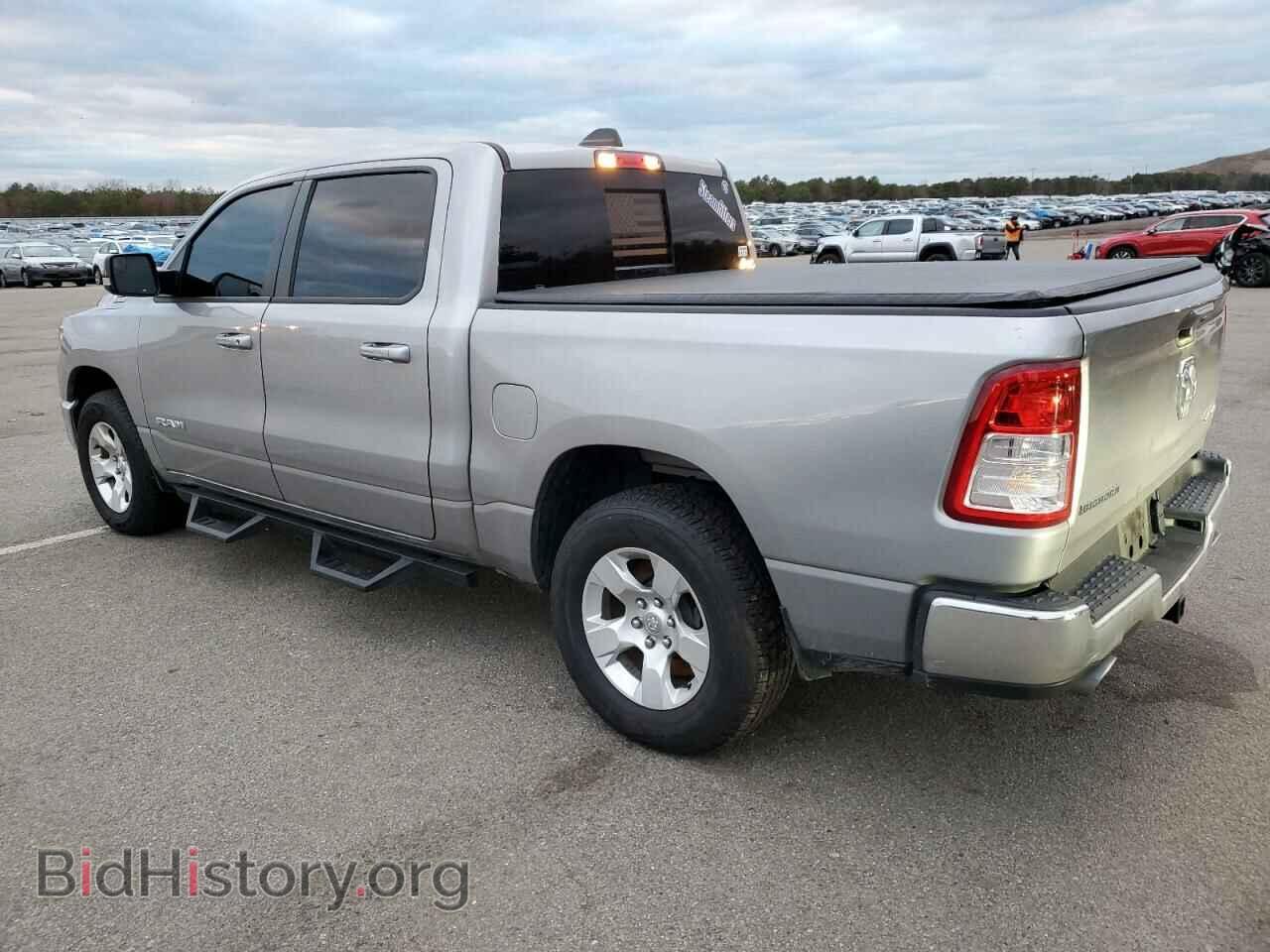2022 RAM 1500 - VIN: 1C6SRFFM8NN156185 - Фото 2