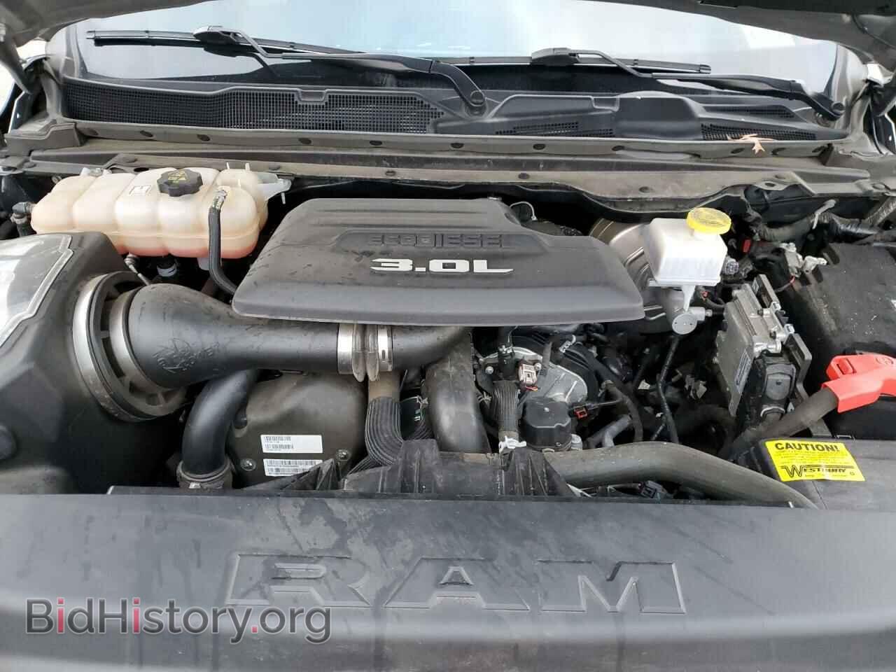 2022 RAM 1500 - VIN: 1C6SRFFM8NN156185 - Фото 11