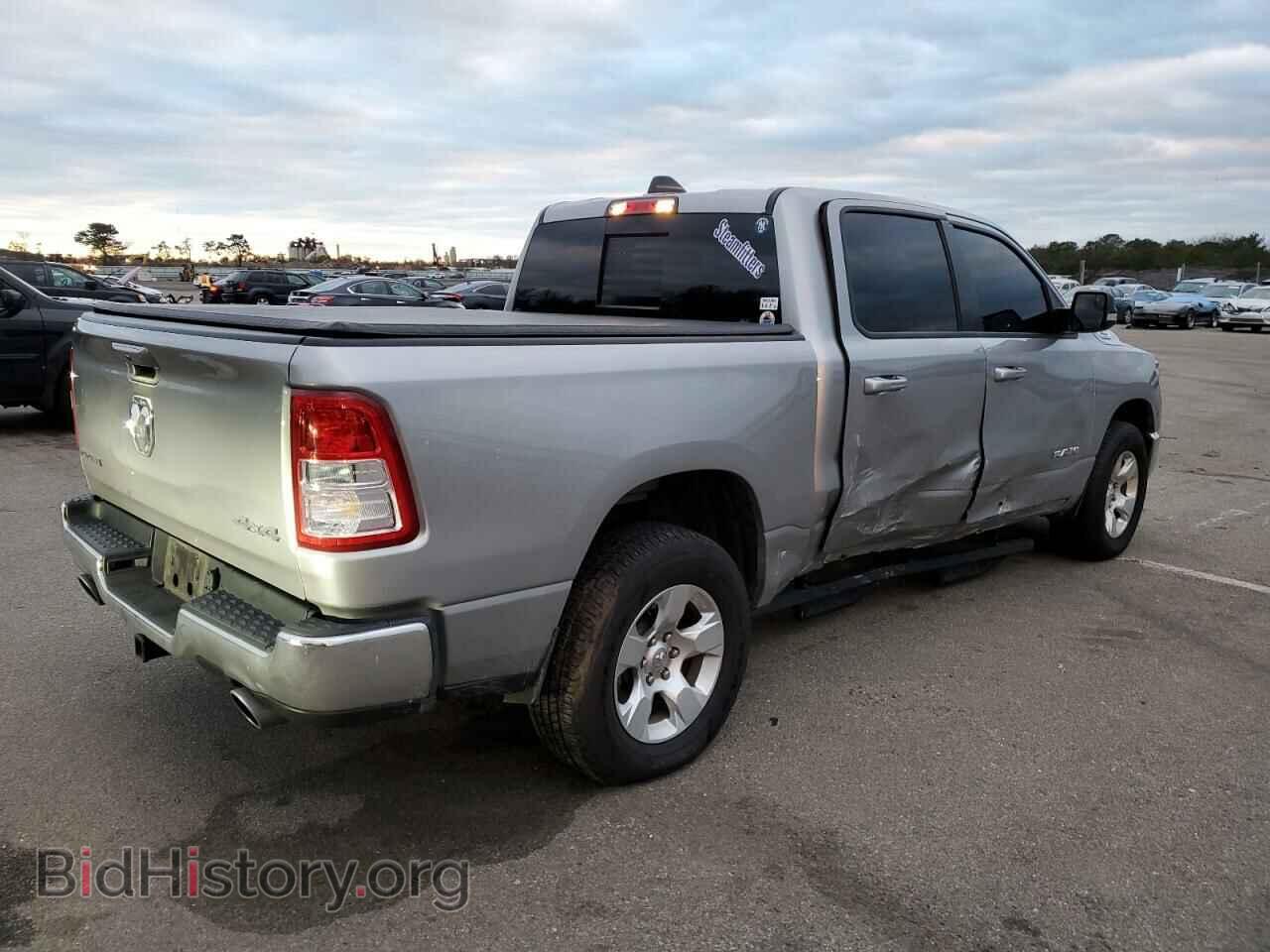 2022 RAM 1500 - VIN: 1C6SRFFM8NN156185 - Фото 3