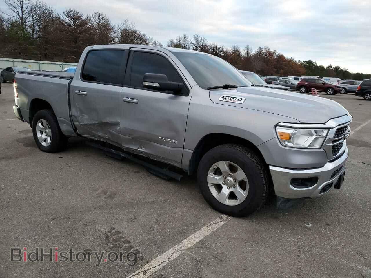 2022 RAM 1500 - VIN: 1C6SRFFM8NN156185 - Фото 4