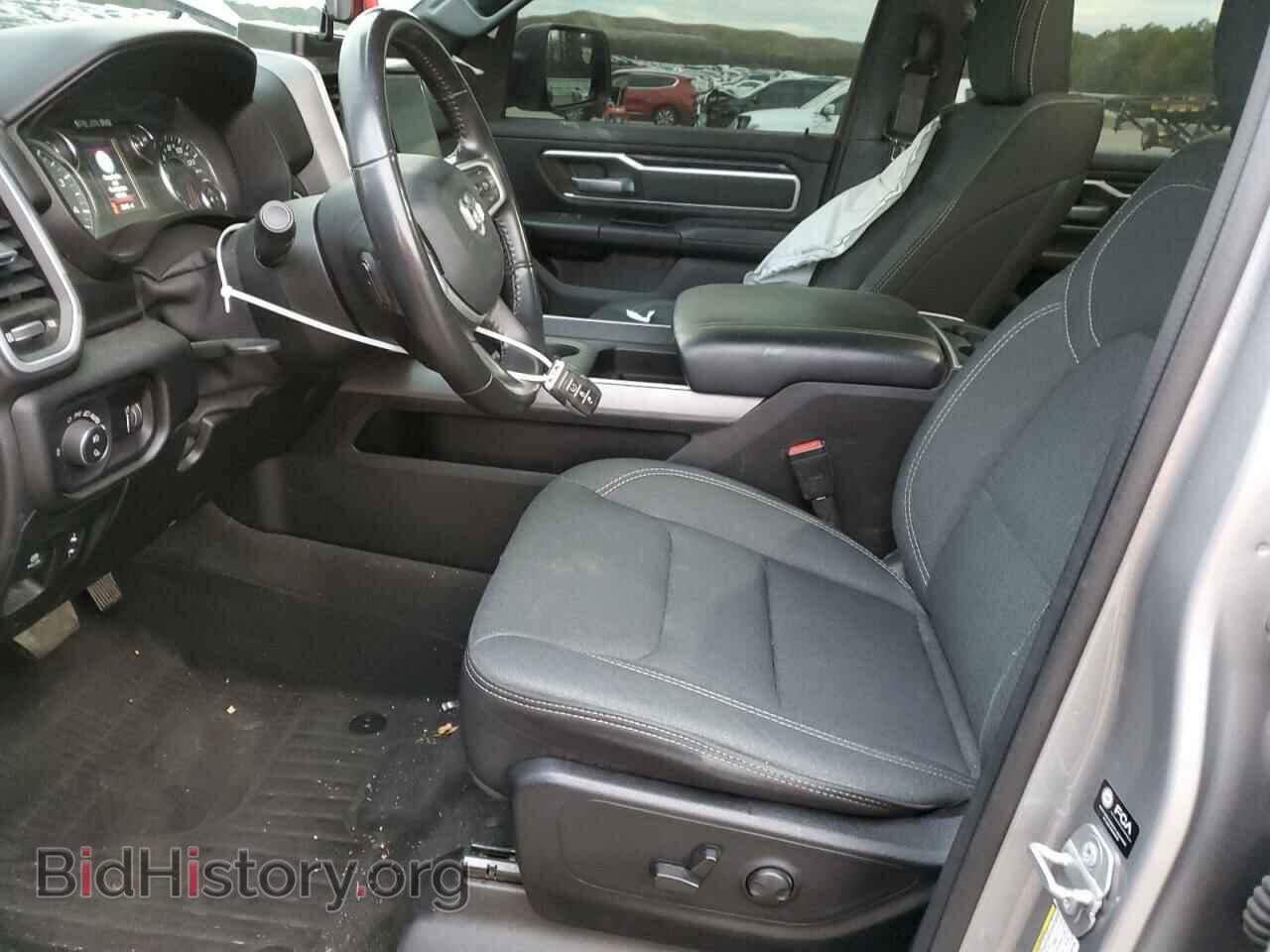 2022 RAM 1500 - VIN: 1C6SRFFM8NN156185 - Фото 7