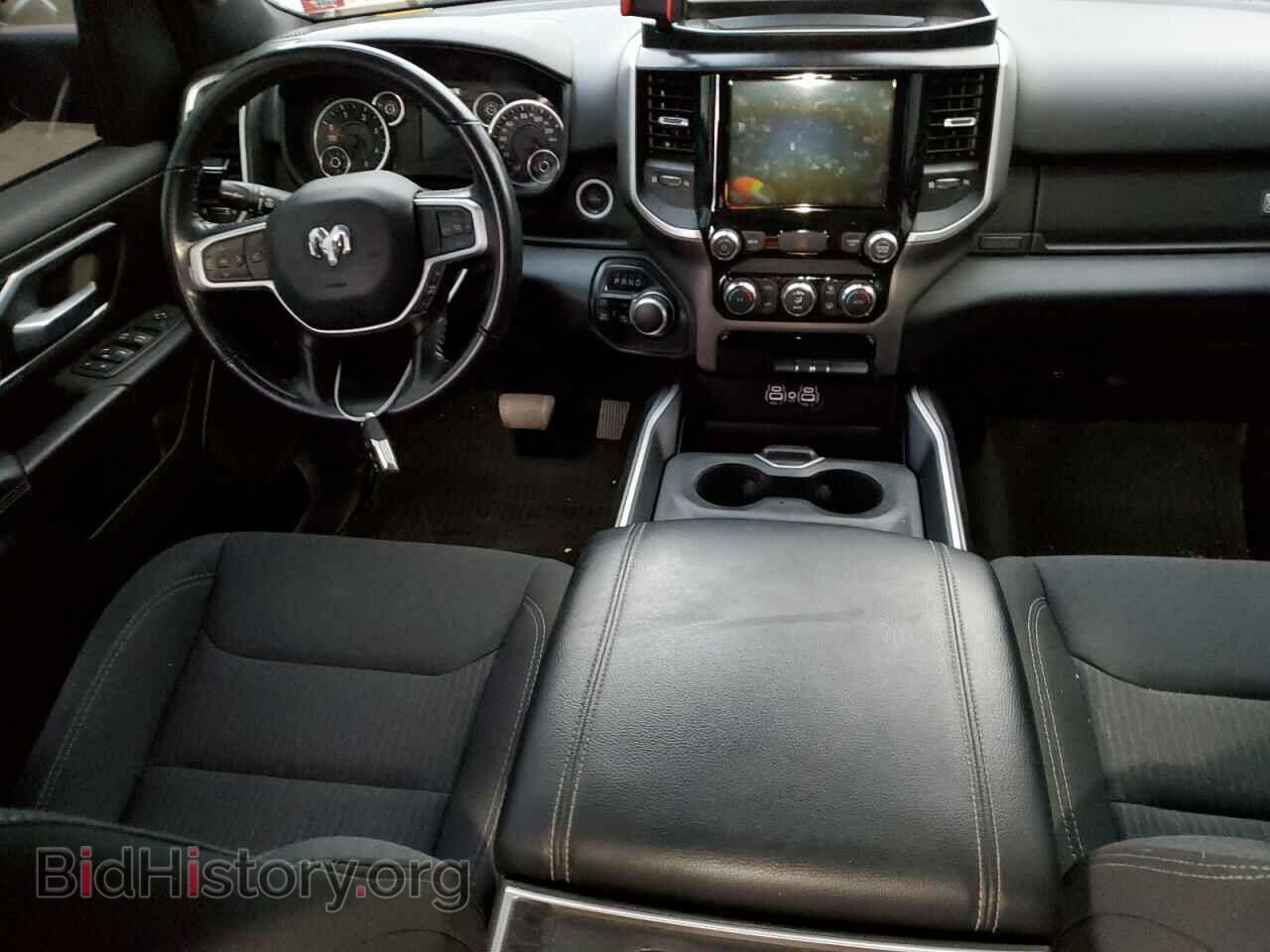 2022 RAM 1500 - VIN: 1C6SRFFM8NN156185 - Фото 8