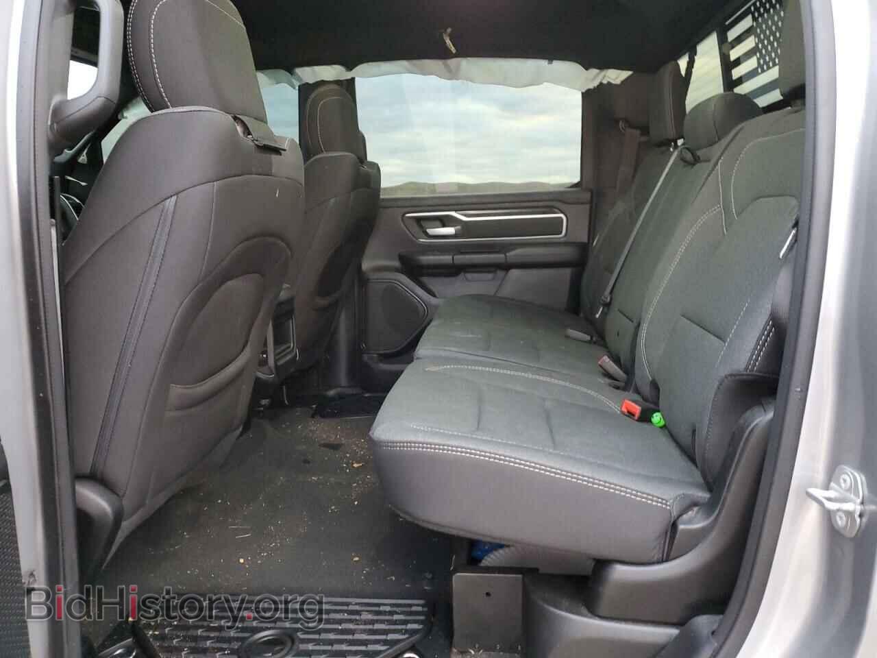 2022 RAM 1500 - VIN: 1C6SRFFM8NN156185 - Фото 10
