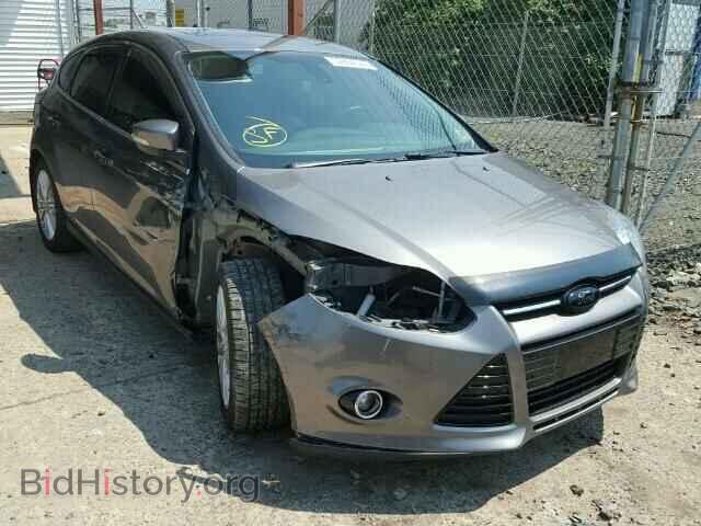 Photo 1FAHP3M21CL351892 - FORD FOCUS 2012