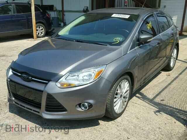 2012 FORD FOCUS - VIN: 1FAHP3M21CL351892 - Фото 2