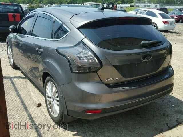 2012 FORD FOCUS - VIN: 1FAHP3M21CL351892 - Фото 3