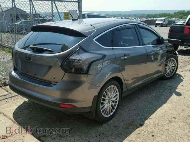 2012 FORD FOCUS - VIN: 1FAHP3M21CL351892 - Фото 4