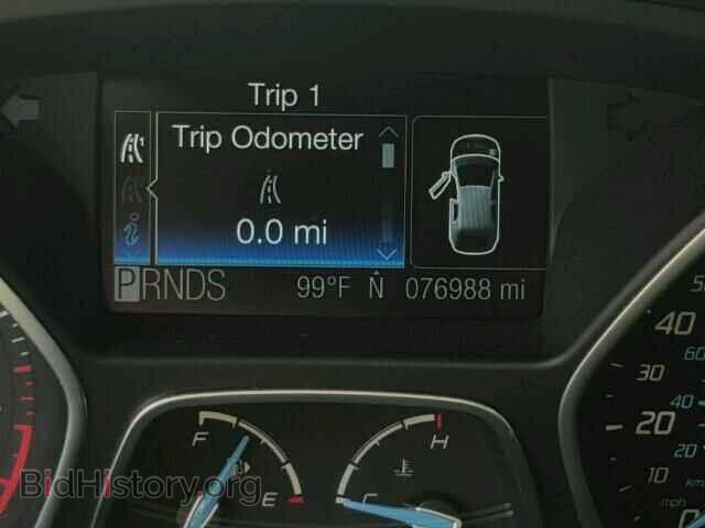 2012 FORD FOCUS - VIN: 1FAHP3M21CL351892 - Фото 8