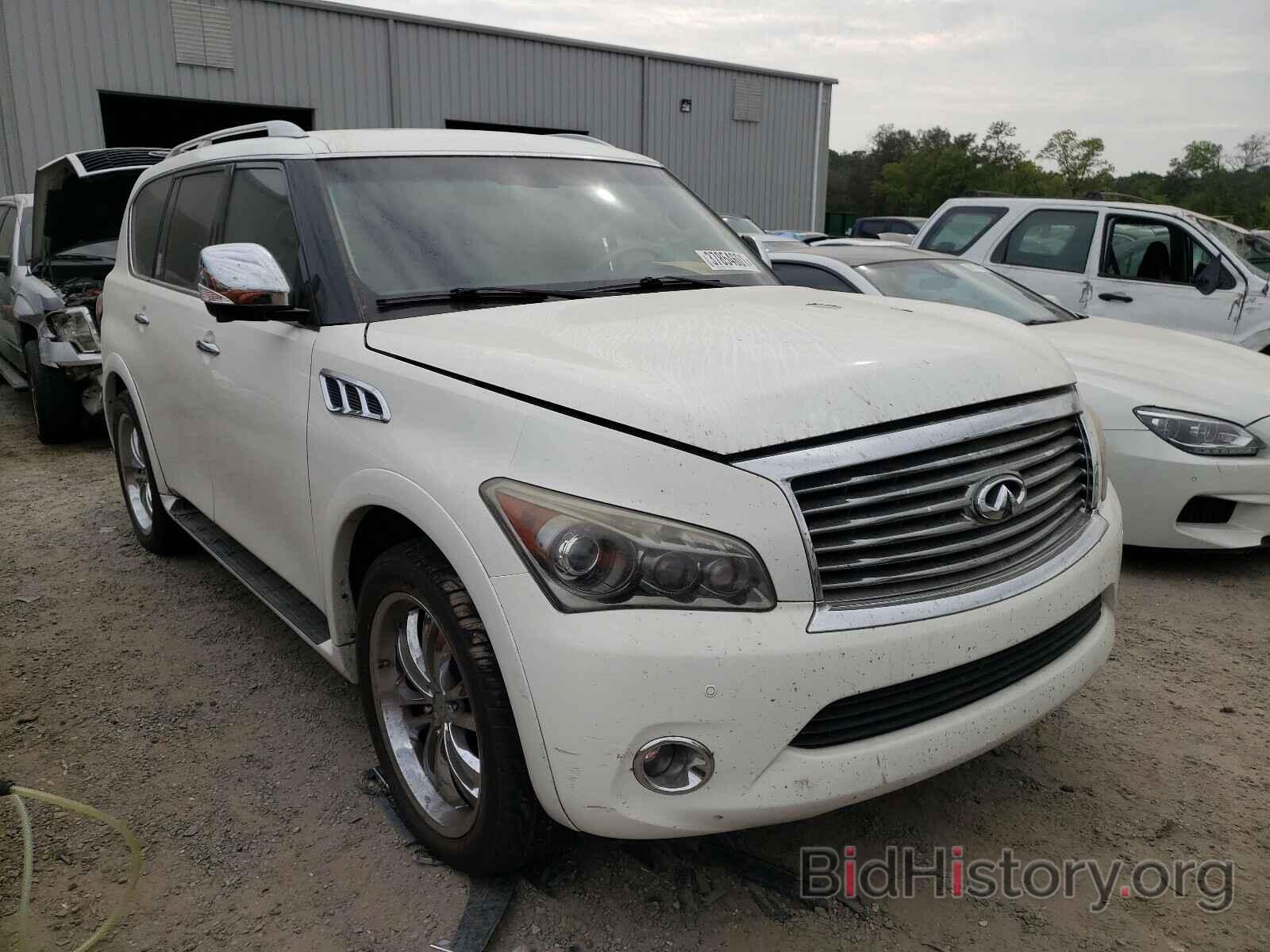 Фотография JN8AZ2NF8B9501661 - INFINITI QX56 2011