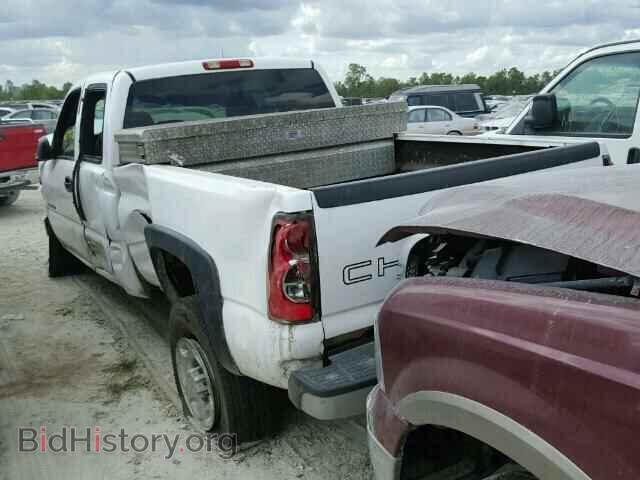 2007 CHEVROLET SILVERADO - VIN: 1GCHC29U27E159854 - Фото 3