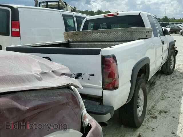 2007 CHEVROLET SILVERADO - VIN: 1GCHC29U27E159854 - Фото 4