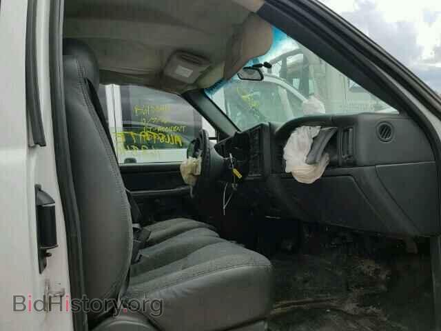 2007 CHEVROLET SILVERADO - VIN: 1GCHC29U27E159854 - Фото 5