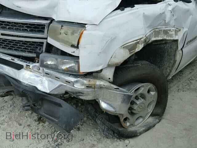 2007 CHEVROLET SILVERADO - VIN: 1GCHC29U27E159854 - Фото 9