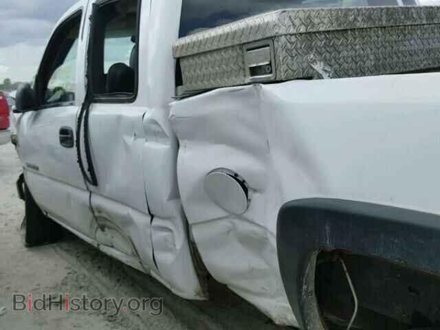 2007 CHEVROLET SILVERADO - VIN: 1GCHC29U27E159854 - Фото 10