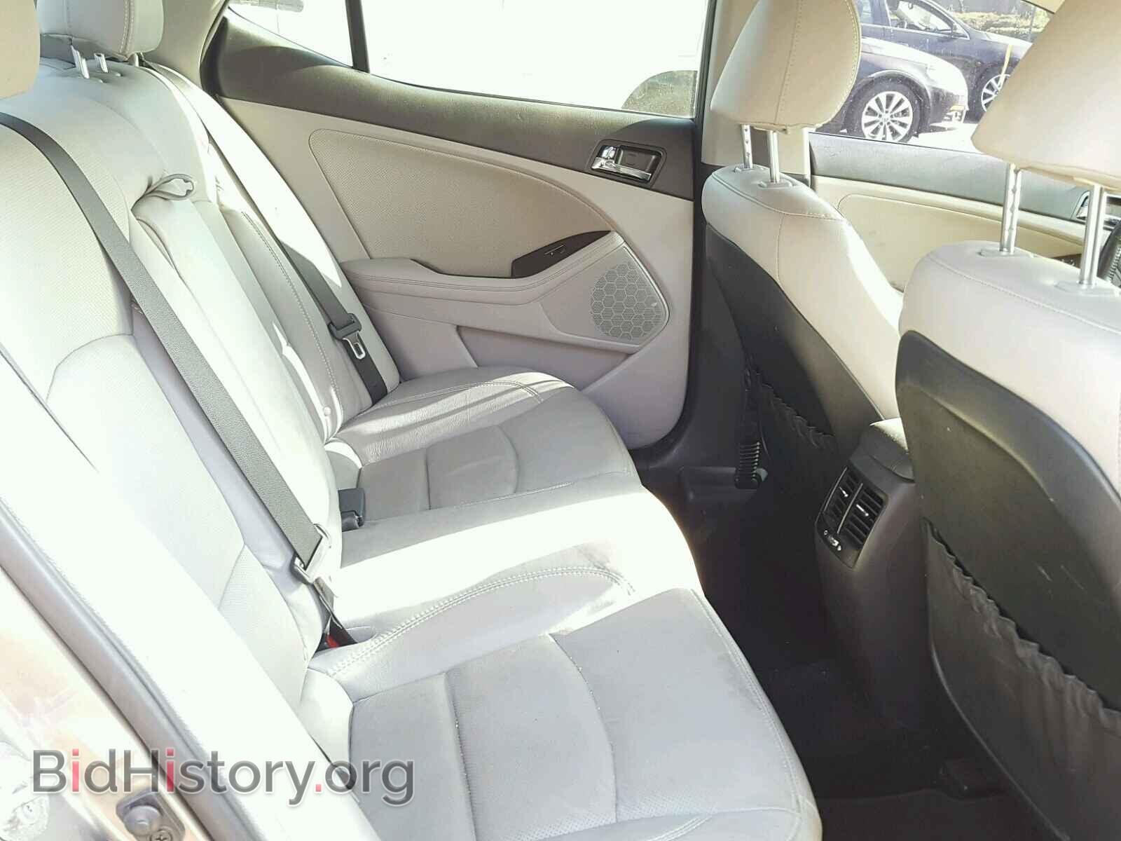 2013 KIA OPTIMA - VIN: 5XXGN4A70DG147720 - Фото 6