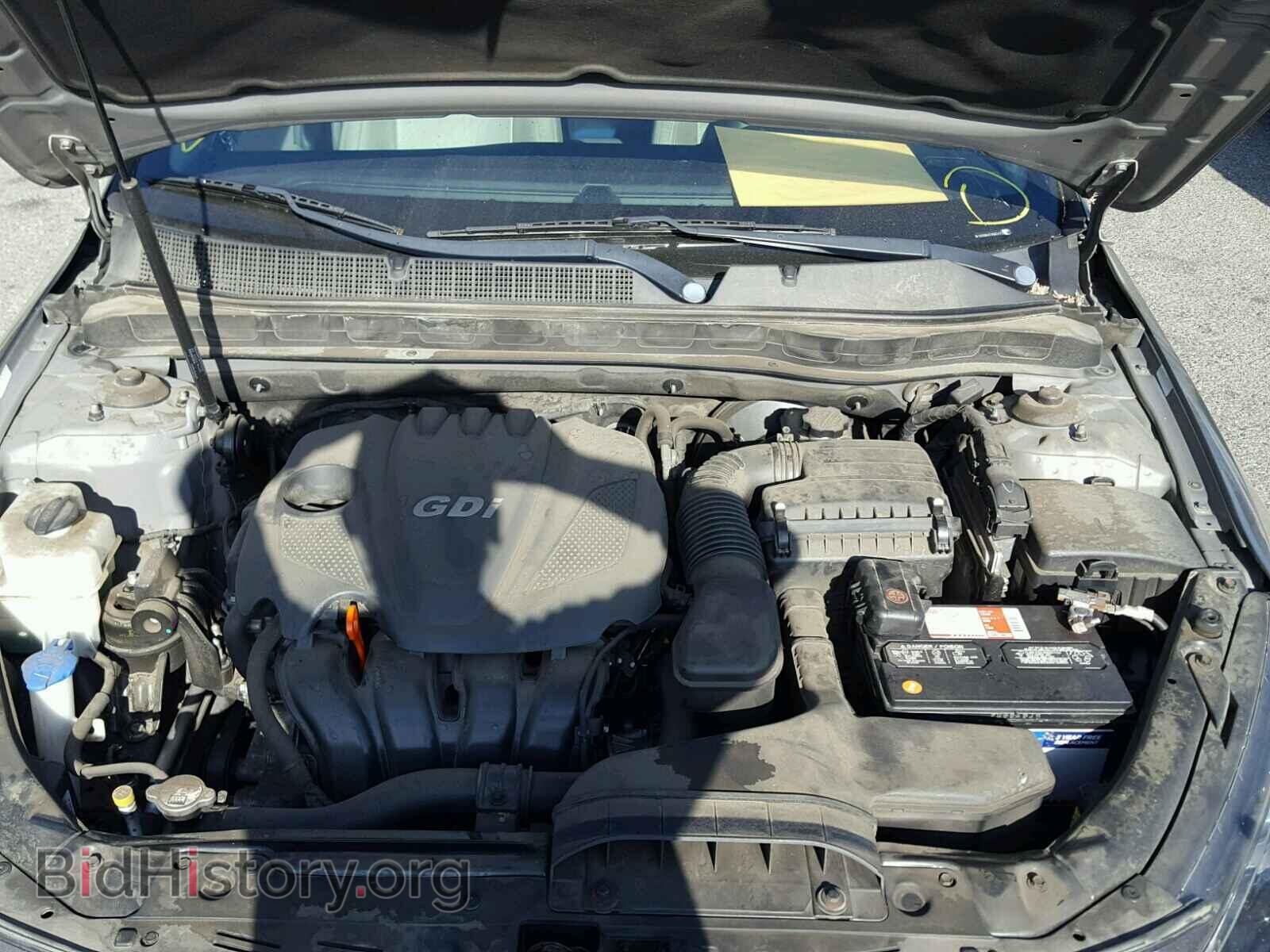 2013 KIA OPTIMA - VIN: 5XXGN4A70DG147720 - Фото 7