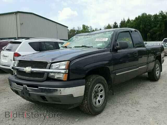 2005 CHEVROLET SILVERADO - VIN: 1GCEK19V75E198980 - Фото 2
