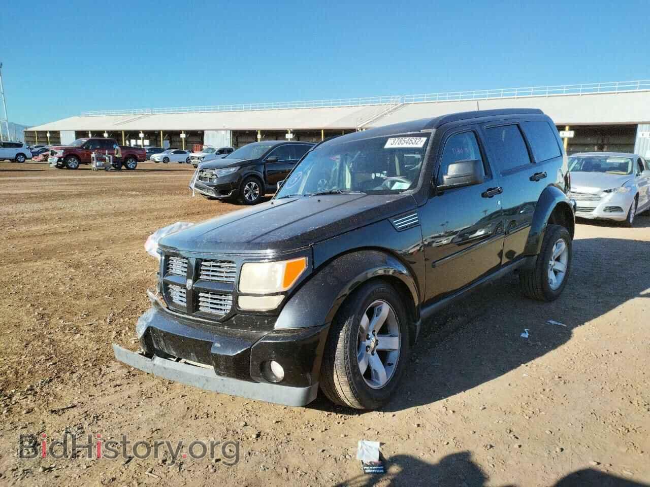 2011 DODGE NITRO - VIN: 1D4PT4GKXBW604243 - Фото 2
