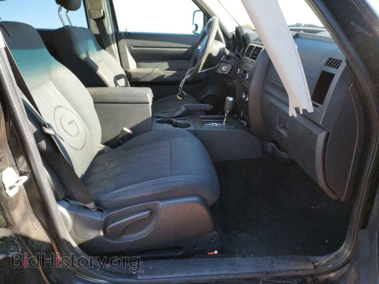 2011 DODGE NITRO - VIN: 1D4PT4GKXBW604243 - Фото 5