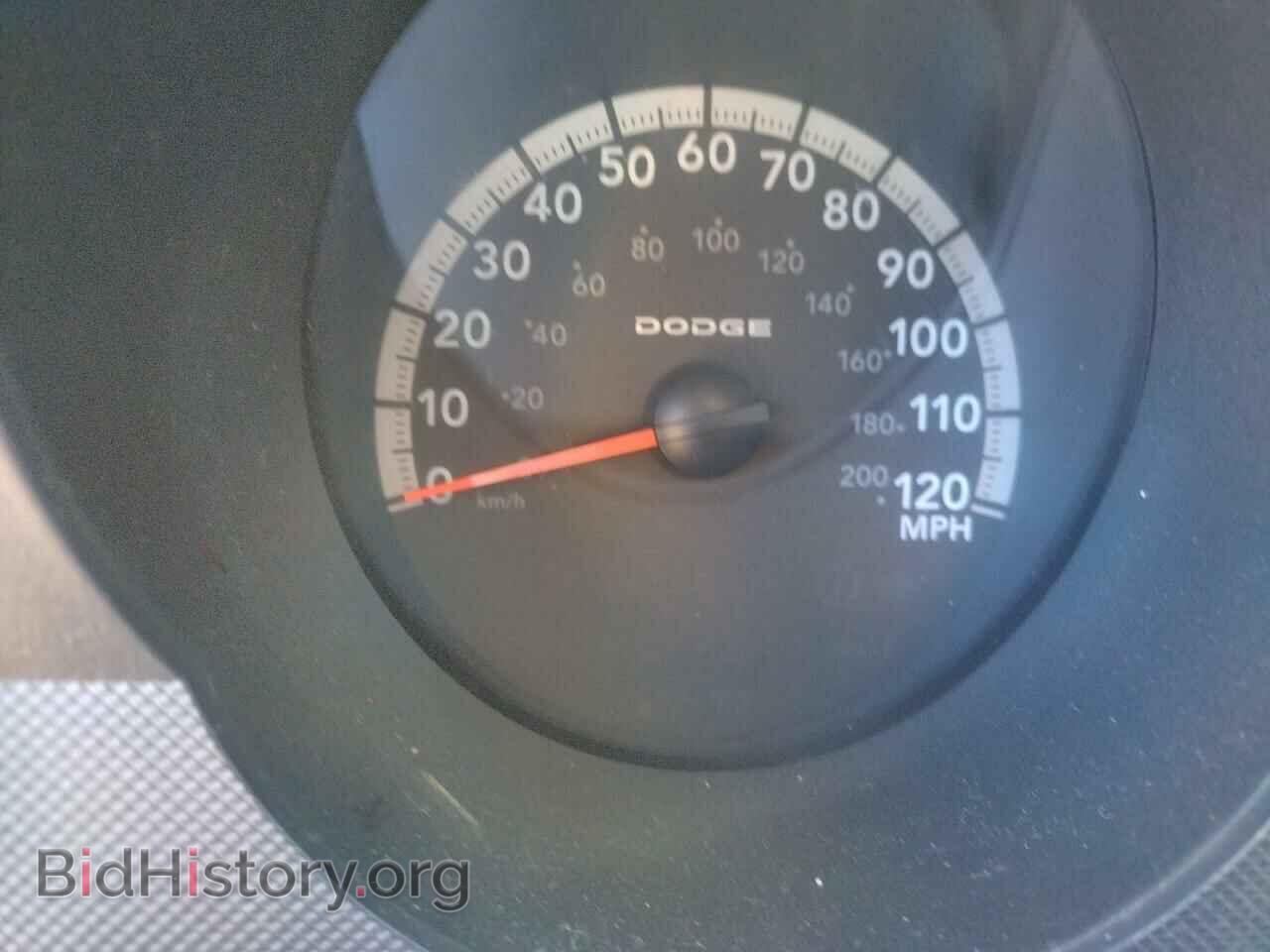 2011 DODGE NITRO - VIN: 1D4PT4GKXBW604243 - Фото 8