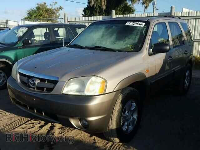 2002 MAZDA TRIBUTE - VIN: 4F2YU09142KM39941 - Фото 2