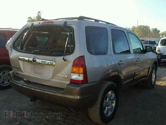 2002 MAZDA TRIBUTE - VIN: 4F2YU09142KM39941 - Фото 4
